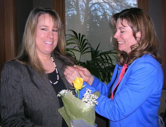 Cynthia_Weaver_Sponsor_welcomes_new_member_Alison_Coacher.sized