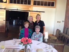 Former District 8 Governors in Yakima