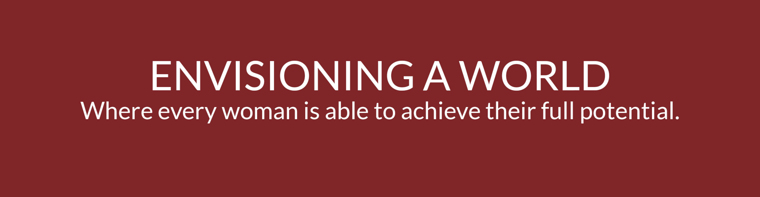 Zonta envisioning